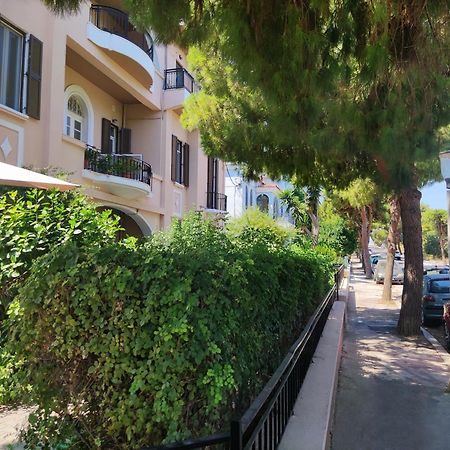 Italian Flair With A View Rhodes City Exterior foto