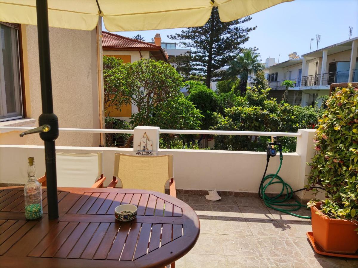 Italian Flair With A View Rhodes City Exterior foto