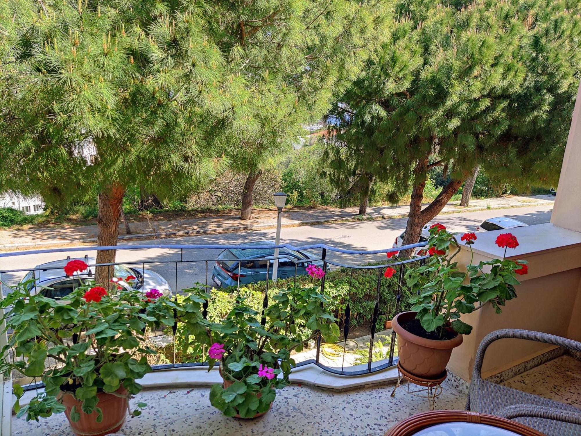 Italian Flair With A View Rhodes City Exterior foto